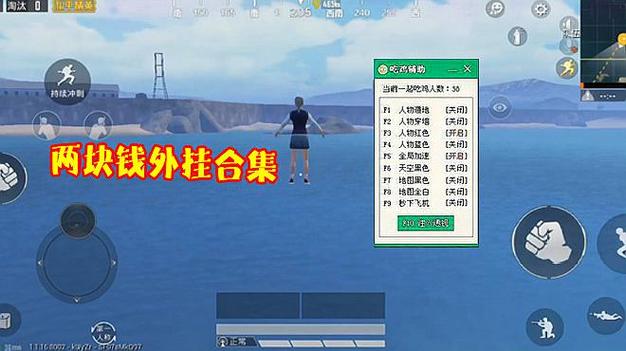 和平【涂山红红】辅助轻便直装工具，重现丝滑畅快体验
